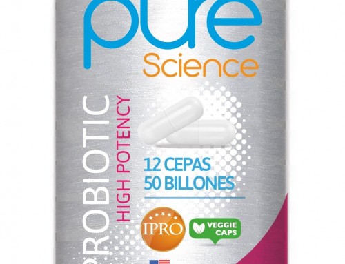 PureScience Probiotic High Potency