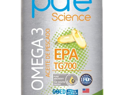 PureScience Omega 3 TG EPA 700