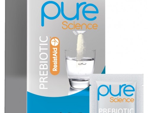PureScience Prebiotic ResistAid