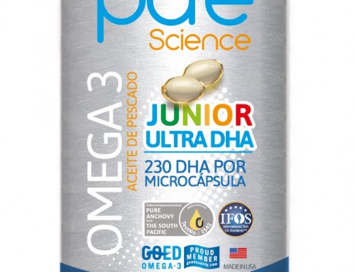 PureScience OMEGA 3 Junior Ultra DHA